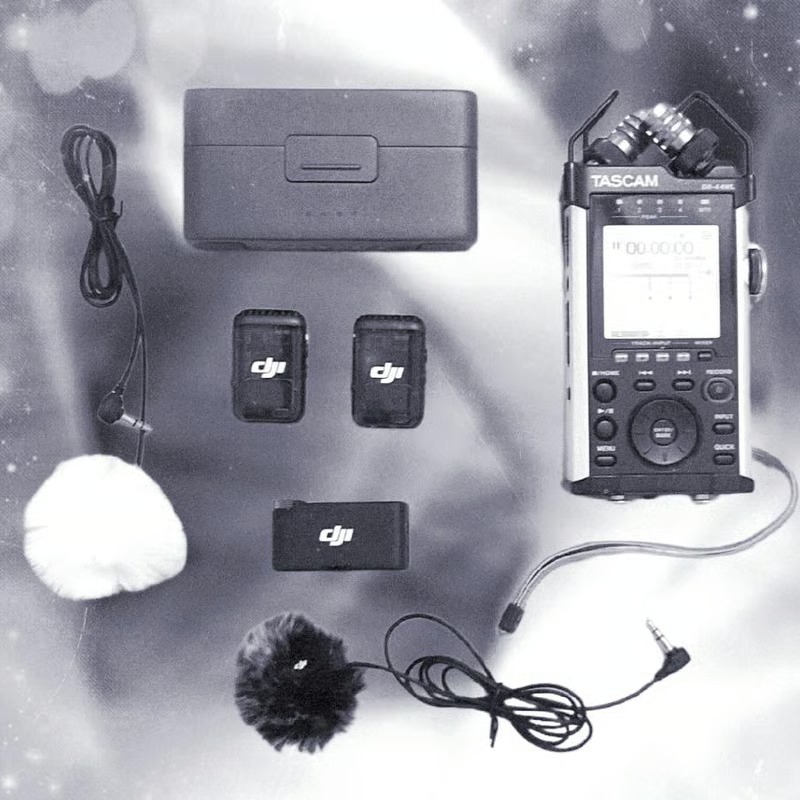 DJI Mic 2